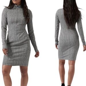 Athleta Delancey Black White Dress Size XS